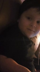 211K views · 10K reactions | When Jen butters momma up because he is wide awake and ready to take on the day at 2:30 am 殺 | Christina Weiss | Facebook