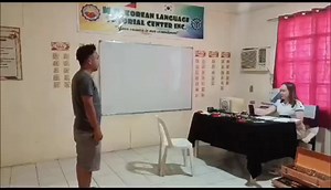 9.8K views · 190 reactions | SKILLS TEST TRAINING ACTIVITY : Interview Interview - Introduce yourself into Korean, Answer Korean Questions in proper Korean, Answer Korean Questions regarding Core Competency Test by Korean and Answer the meaning of the Symbol (Pictogram) & the name of tool presented by the Interviewer in Korean | Tesda MD Korean Language Tutorial Center | Facebook