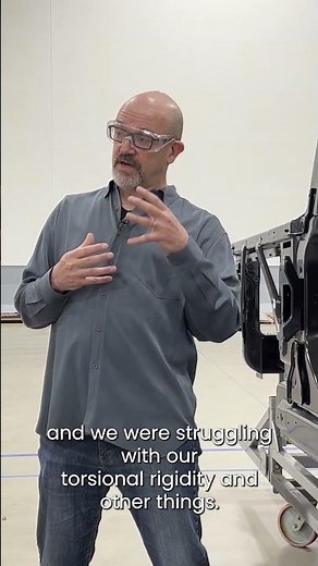 Slate's Body in White Wasn't the Original Plan...