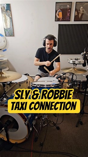 advanced reggae beats vol. 2 #drumcover