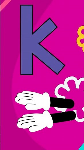 Exciting ABC Phonics Songs for Toddlers | JKL | ABC Song | Hi Kai | Fun Phonics Intro! #kidslearning