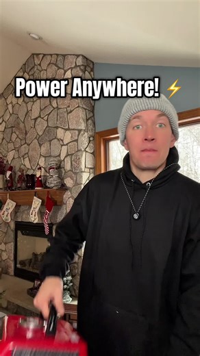 Powersmart Generator perfect for camping, emergencies and tailgating! #powersmart #generators