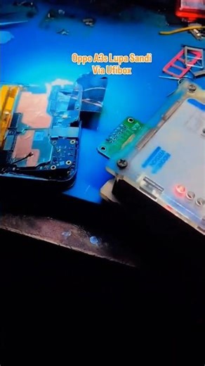 Oppo A3s Lupa Sandi #Opoa3s #carfelokstechsolution #teknisiindonesia