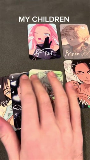 I got alien stage cards :3 #unboxing #goviral #alienstage #alnst #mizi #sua #ivan #till #hyuna #luka