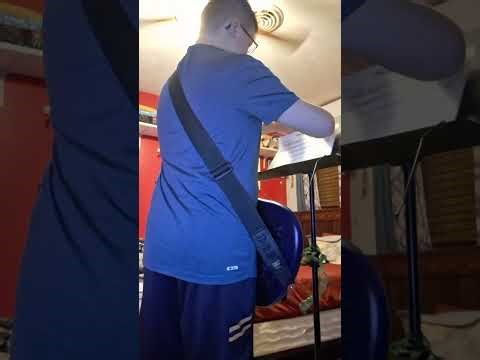 Practicing for something that is like 6 months away 🙏