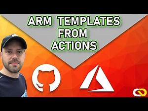 GitHub Actions for Azure Resource Manager | ARM deployment