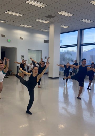 Healing Through Dance: The Power of Ballet