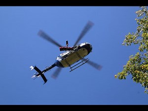WEBINAR - Helicopter Hoist Spin Emergency Procedures!