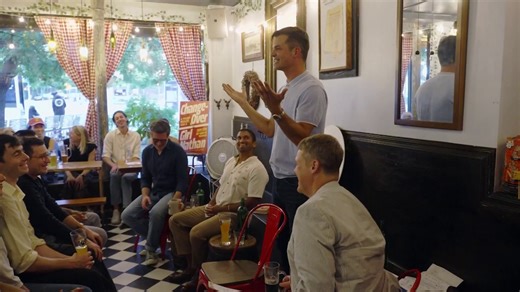 How Squawkin' Sports Series Is Helping People Find Community