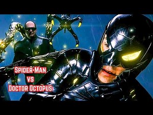 Spider-Man vs Doctor Octopus – Final Boss Fight | Marvel’s Spider-Man Ending