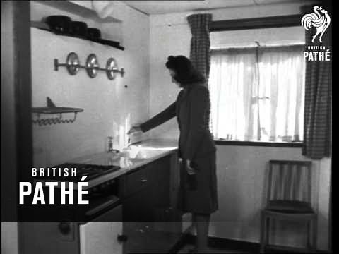 A Home Of The Future (1944)