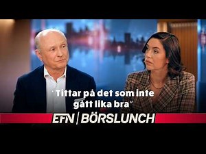 Fyra verkstadsfavoriter – Roslunds val inför rapportperioden