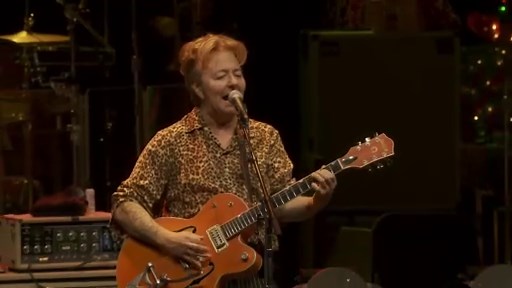 Rock Billy Boogie (Johnny Burnette & The Rock ’n’ Roll Trio cover) - The Brian Setzer Orchestra (liv