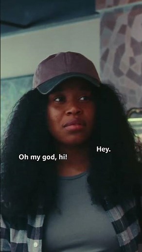 Ooh, first name basis. | Swarm