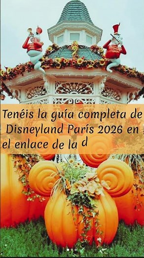 🚨 Disneyland Paris 2026: Lo que DEBES Saber Antes de Reservar