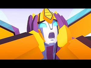 Transformers: Cyberverse | S01 E02 | FULL Episode | Animation | Transformers Official