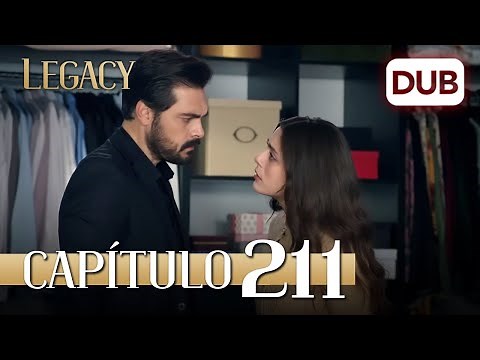 Legacy Capítulo 211 | Doblado al Español