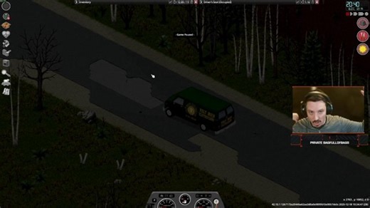 RIP GLIB - Long live Officer Fenderside 61d