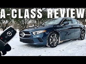 Detailed 2021 Mercedes A-Class Review & Drive