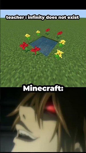 Minecraft be like #minecraft #shortsfeed