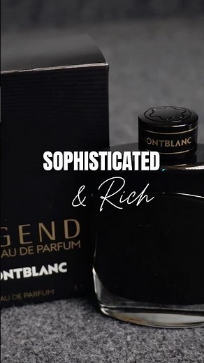 Mont Blanc Legend EDP Review 🔥 1-Minute Review | LONGEST LASTING PERFUMES FOR SUMMERS #perfume