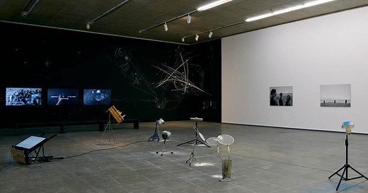 Art Exhibitions | The MAC Belfast