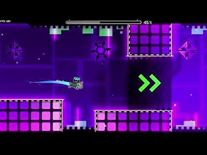 Geometry Dash Vortex by FarawGD 100%