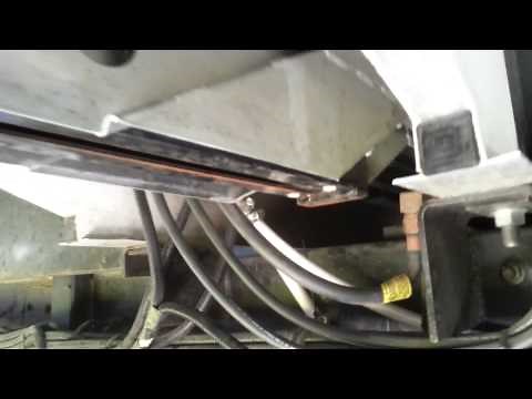 How i installed HWH RAP91028 plastic slide kit with out removing the room slide from the RV