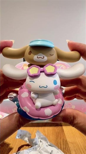 Unboxing Cinnamonroll Dreamland! #sanrio #sanriocharacters #sanriocollection #cinnamoroll