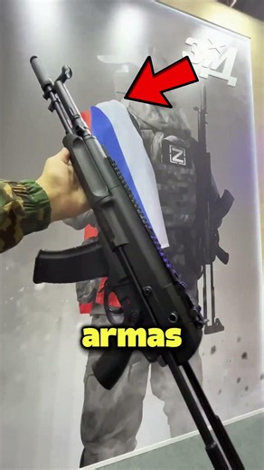 SERÁ QUE A AK-12 É REALMENTE A ARMA MAIS AVANÇADA DO EXÉRCITO RUSSO?