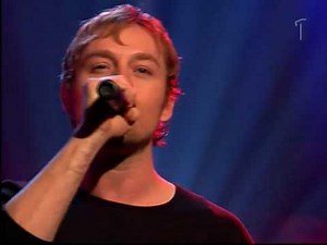 Darren Hayes - Insatiable (live, Sondagsoppet, 2002).m2v