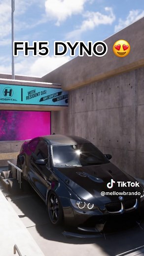 Dyno Tuning Guide for Forza Horizon 5