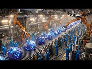 INSIDE Tesla Optimus Factory: Building the WORLD'S MOST ADVANCED Humanoid Robot! 🤖🏭