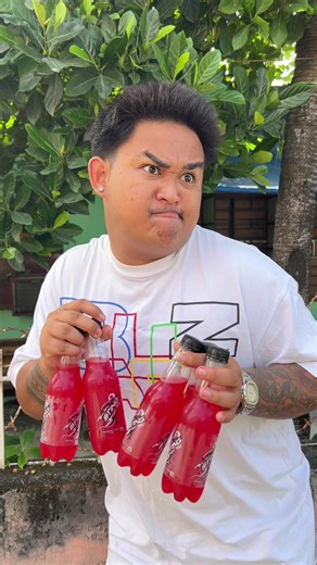 KAYA NGA BANG INUMIN NI KAIBIGANG TOYS ANG 5 STING SA LOOB NG 1 MINUTO MGA PAREKOY?!