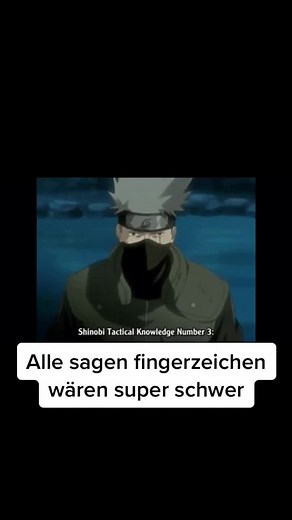 Unlocking Kakashi's Hidden Finger Techniques in Naruto