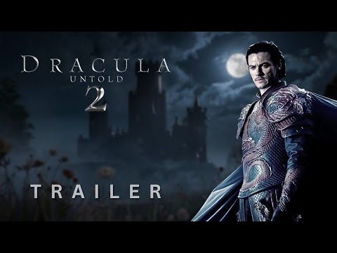 Dracula Untold 2 - Official Trailer (2025) | Luke Evans