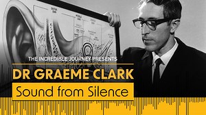 The multiple-channel Cochlear implant is a life-changing technology that was designed to restore hearing to profoundly deaf people. It was invented by an amazing Australian, Dr Graeme Clark, who regularly took time to pray and allow God to guide him. Dr Graeme Clark was born in Camden, NSW, in August 1935. His father was the local pharmacist and was severely deaf. As a young boy, Graeme assisted his father in dispensing medicines and served at the pharmacy front counter. His early experience sup