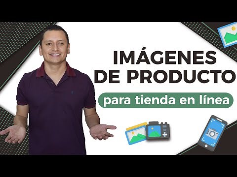 🏅 Imágenes de Producto para Ecommerce 📸 GUÍA COMPLETA