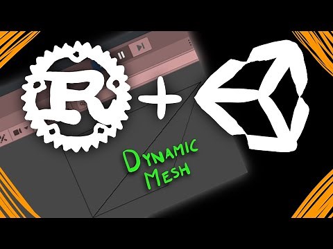 Tutorial: Use Rust to generate meshes in Unity