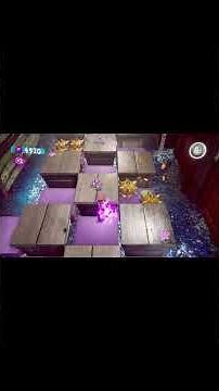 Sackboy A Big Adventure Water Predicament 100% Walkthrough PS5 | All Dreamer Orbs