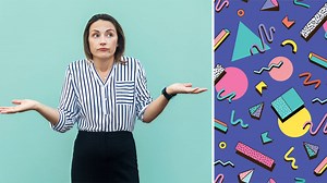 Iconic 1980s pattern goes viral as NO ONE can remember where it’s from