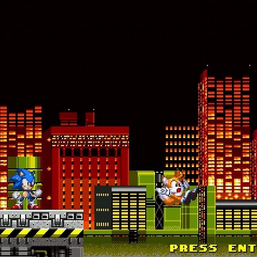 Sonic Tricked Tails Into Falling Into The Trap #shorts