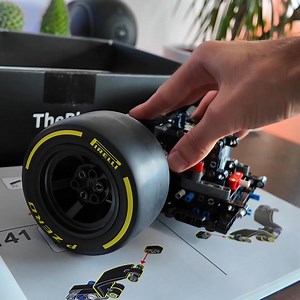 🚀 Introducing the Red Bull F1 Car, back in stock! Restocked on Tuesday with an additional 500 units. Our latest addition is a remote-controlled driving experience at scale of 1:8 and measures 70cm long. Don't miss out - get yours today and elevate your racing game to new heights ✨ | The Block Zone