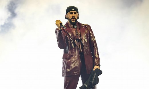 Bad Bunny: Welttournee 2026 mit Konzert in Deutschland - Musikexpress