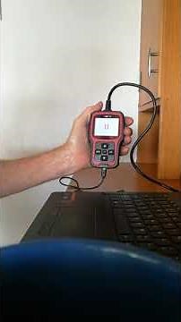 Ancel AD410 software update problem solved