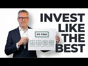 The Easiest Way To Invest In Private Equity