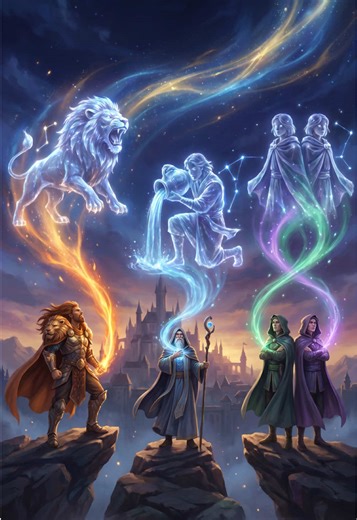 Three signs about to dominate summer 2026,cosmic forces so powerful they permanently change your life trajectory. 🌙⚡ Stay till end to see if you’re one of them. ♌️Leo: Jupiter expansion South Node. ♒️Aquarius: North Node destined path. ♊️Gemini: Uranus rebellion era. Cosmic rebellions require cosmic knowledge. When universe hands you power, better know how to use it. Comment COSMIC REBEL ⬇️ to worik with this energy and get the best out of it .