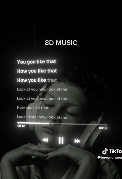 Bringing back the old playlist 🔥🎧 #beyoundsound #beyound_sound #8dsounds #8dmusic #8dtorelax #8d #3daudio #useearphone #wearearphones #3dsounds #howyoulikethatblackpink #howyoulikethat