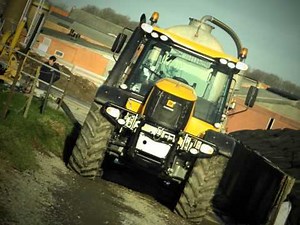 JCB fastrac 3230