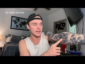 MY TATTOO JOURNEY *realism sleeve*